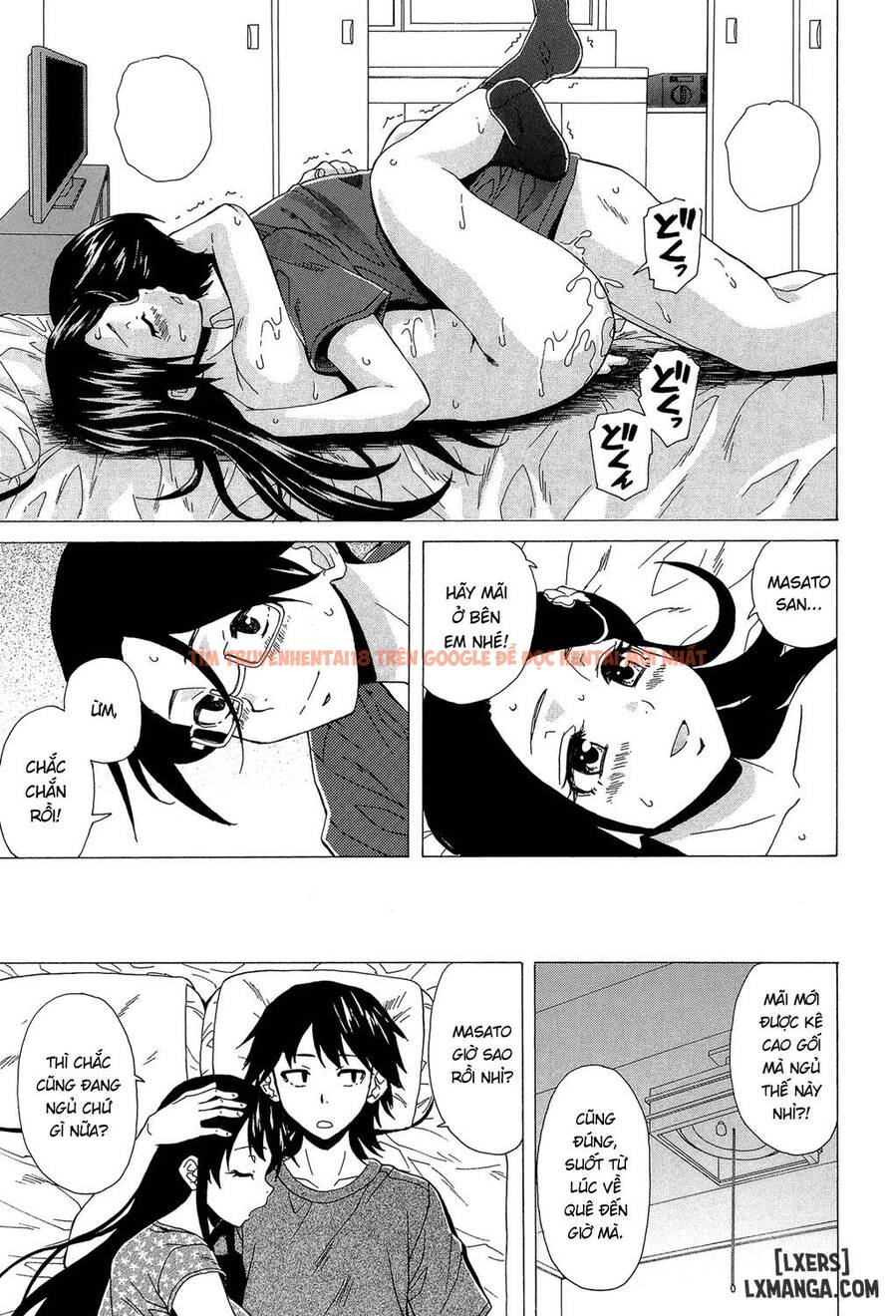 Xem ảnh 22 trong truyện hentai Fushidara Na Ani Imouto - Chapter 6 END - hentaitvn.net