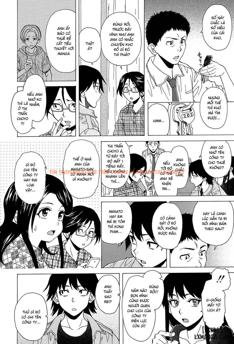 Xem ảnh 3 trong truyện hentai Fushidara Na Ani Imouto - Chapter 6 END - hentaitvn.net
