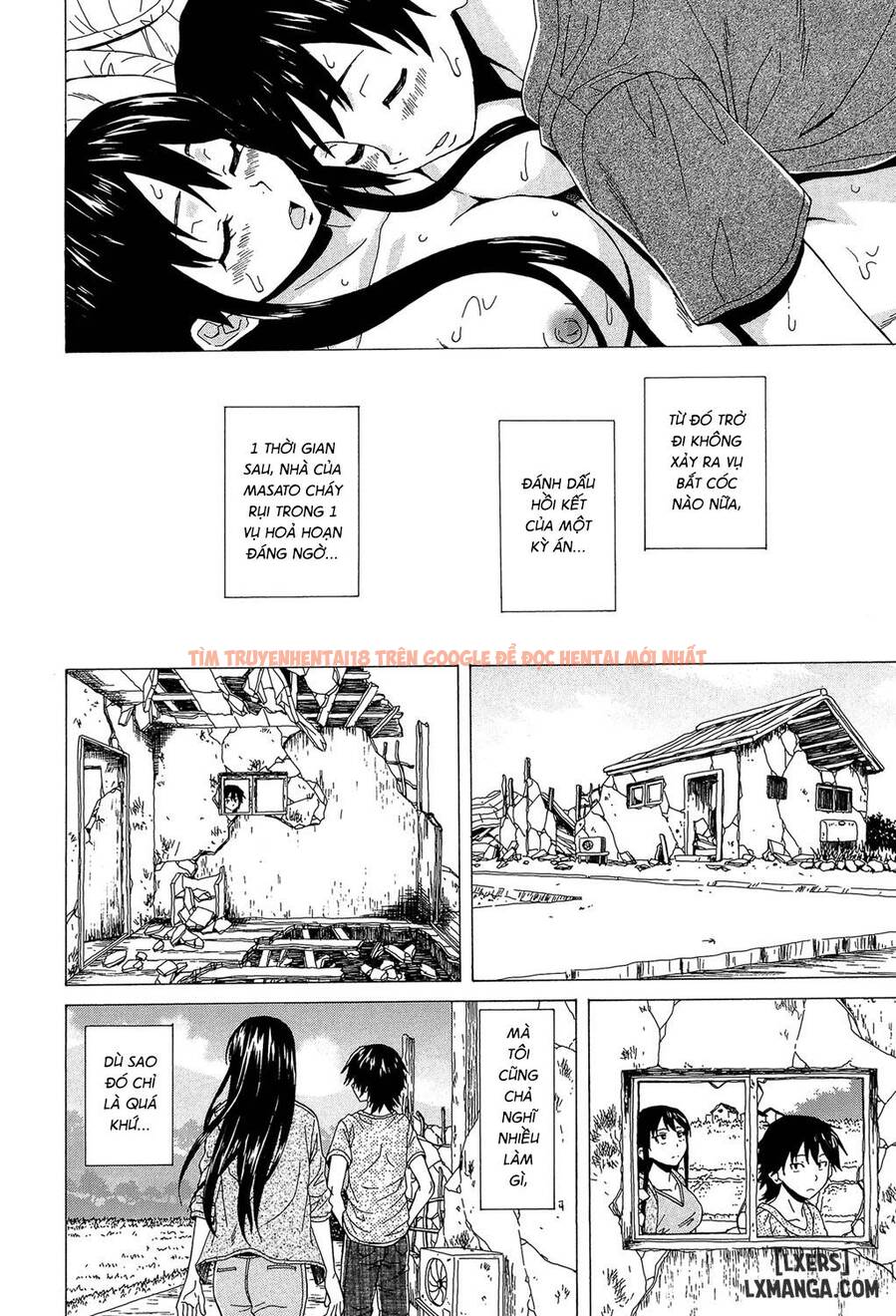 Xem ảnh 33 trong truyện hentai Fushidara Na Ani Imouto - Chapter 6 END - hentaitvn.net