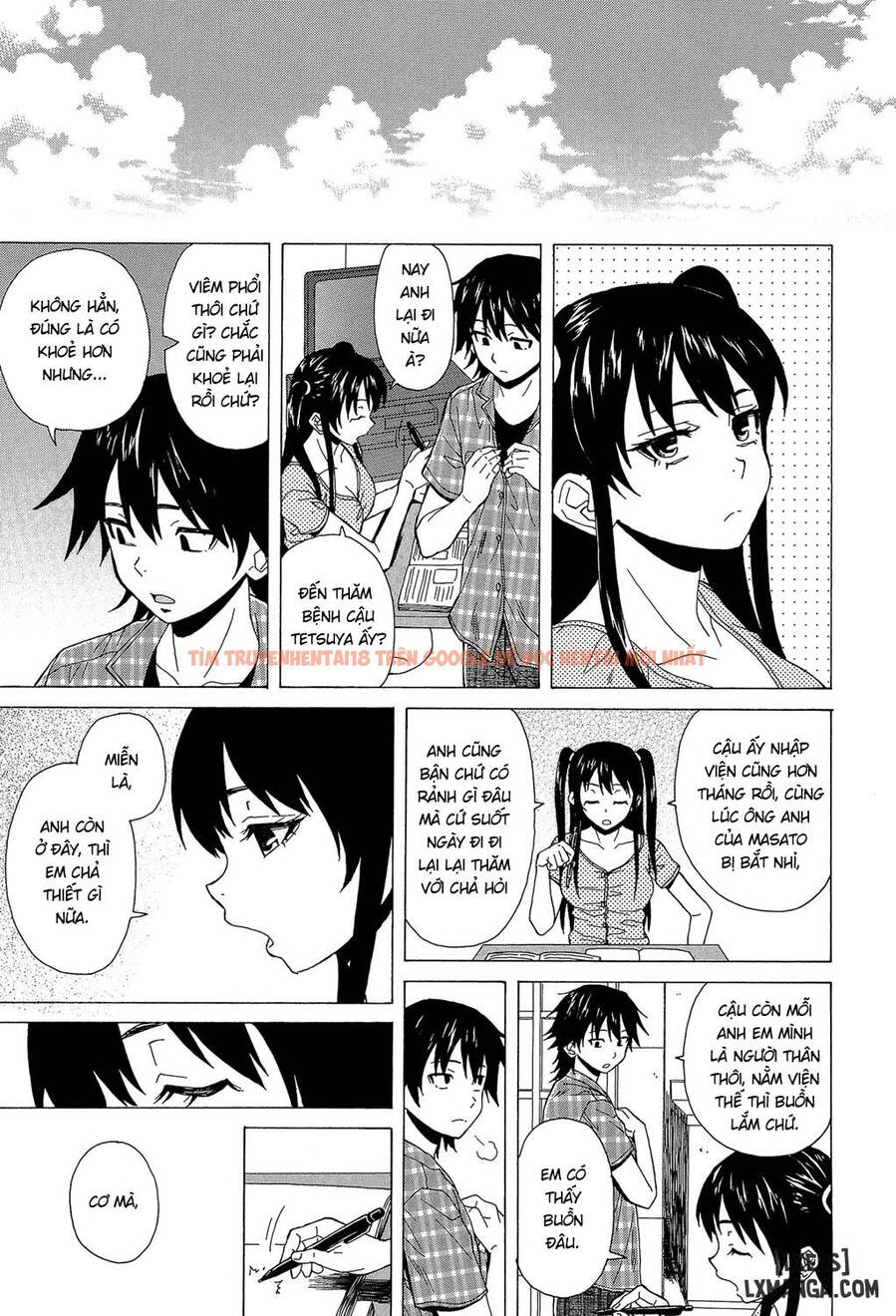 Xem ảnh 34 trong truyện hentai Fushidara Na Ani Imouto - Chapter 6 END - hentaitvn.net