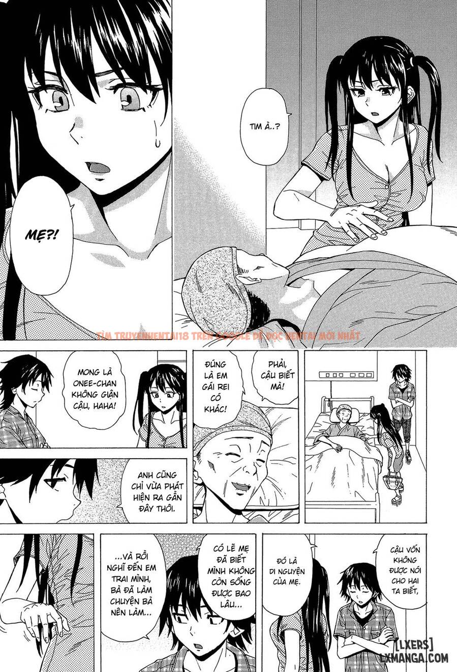 Xem ảnh 38 trong truyện hentai Fushidara Na Ani Imouto - Chapter 6 END - hentaitvn.net