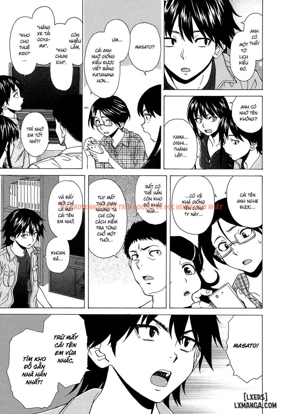 Xem ảnh 4 trong truyện hentai Fushidara Na Ani Imouto - Chapter 6 END - hentaitvn.net