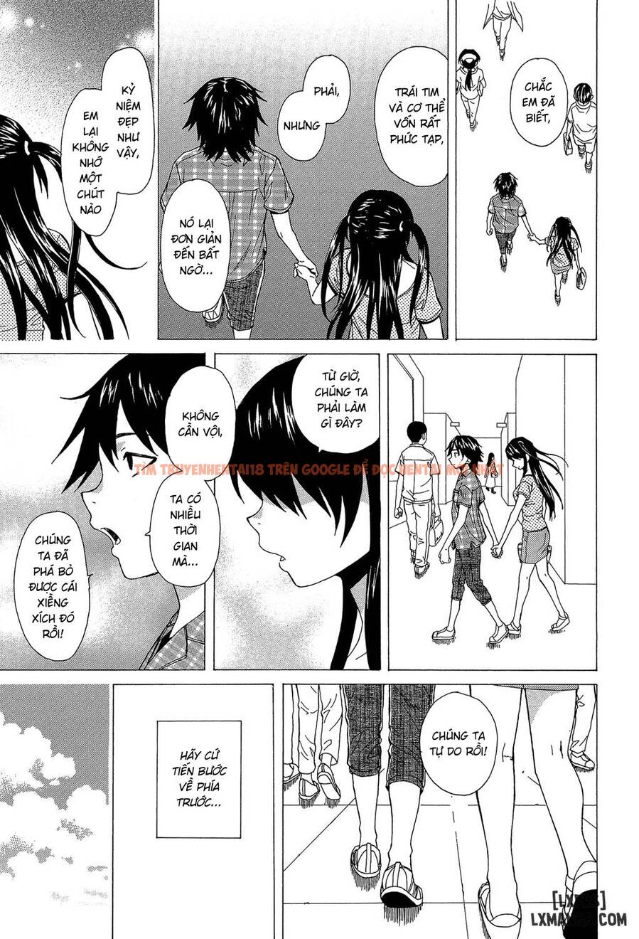 Xem ảnh 40 trong truyện hentai Fushidara Na Ani Imouto - Chapter 6 END - hentaitvn.net