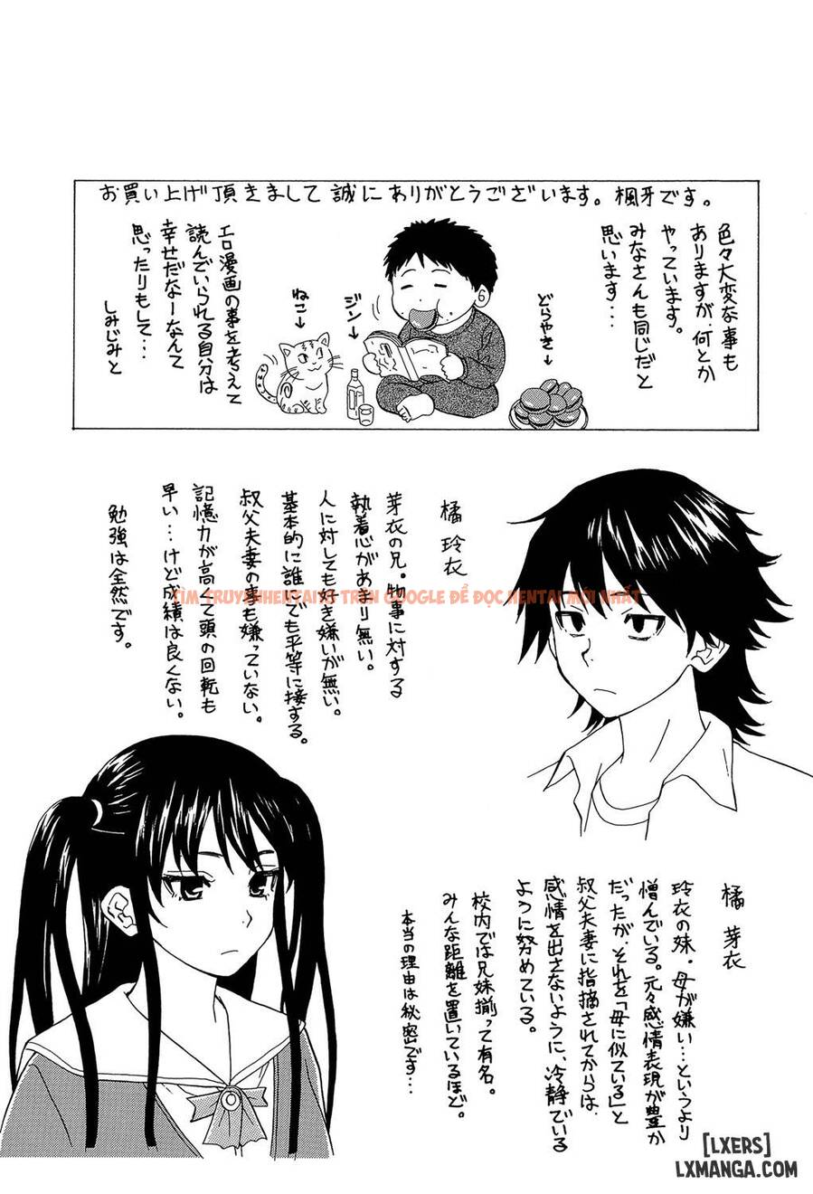 Xem ảnh 42 trong truyện hentai Fushidara Na Ani Imouto - Chapter 6 END - hentaitvn.net