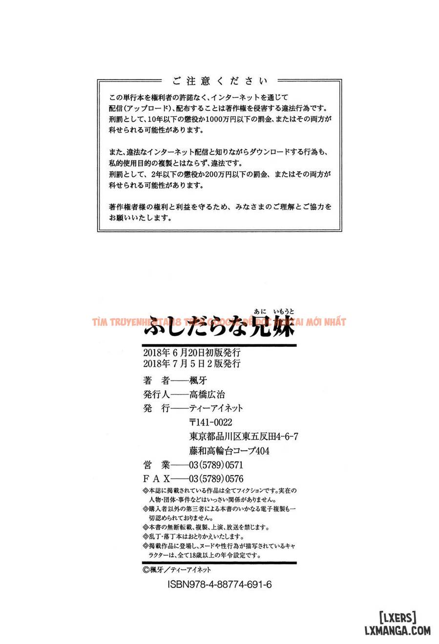 Xem ảnh 43 trong truyện hentai Fushidara Na Ani Imouto - Chapter 6 END - hentaitvn.net