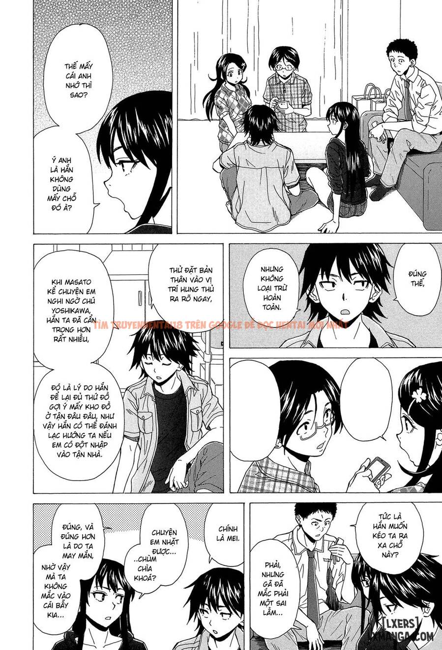 Xem ảnh 5 trong truyện hentai Fushidara Na Ani Imouto - Chapter 6 END - hentaitvn.net