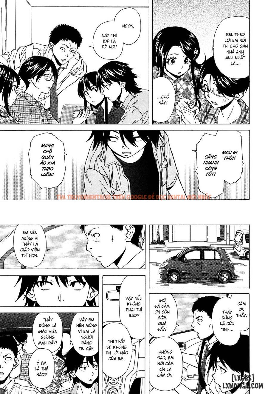 Xem ảnh 6 trong truyện hentai Fushidara Na Ani Imouto - Chapter 6 END - hentaitvn.net