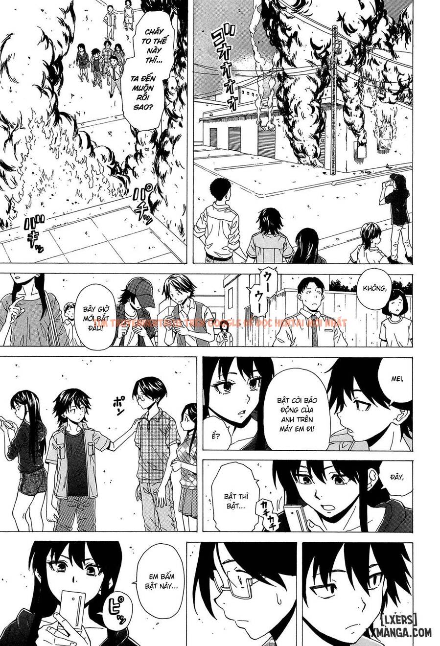 Xem ảnh 8 trong truyện hentai Fushidara Na Ani Imouto - Chapter 6 END - hentaitvn.net