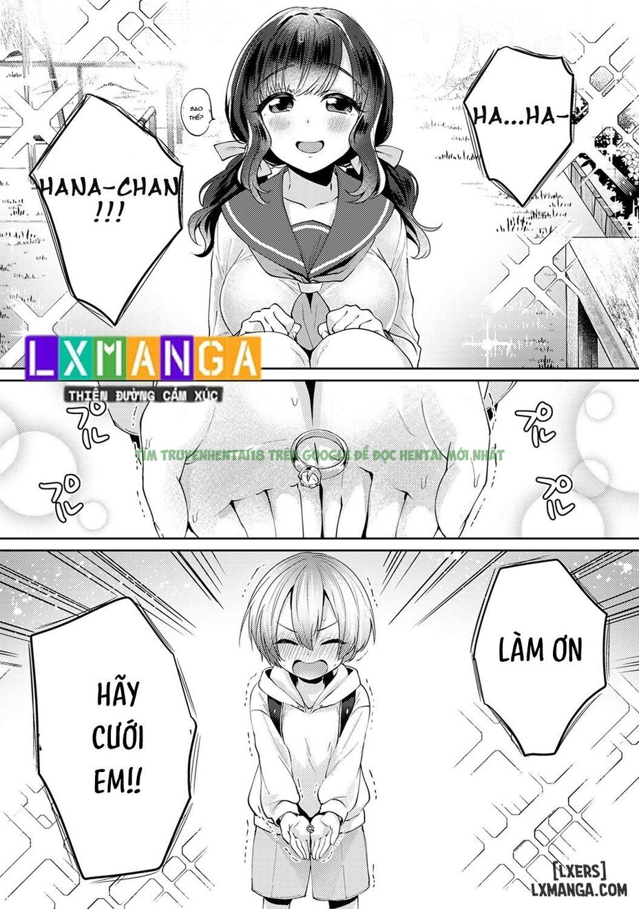 Xem ảnh Fushidara Na Junai -Toshishita Danshi Ni Netorarete - Chap 1 - 1 - Hentai24h.Tv