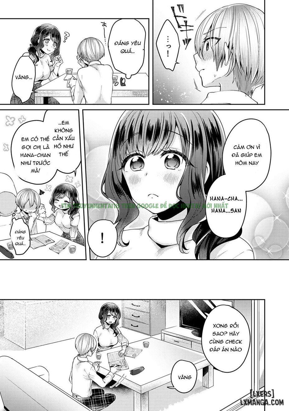 Xem ảnh 11 trong truyện hentai Fushidara Na Junai -Toshishita Danshi Ni Netorarete - Chap 1 - Truyenhentai18.org