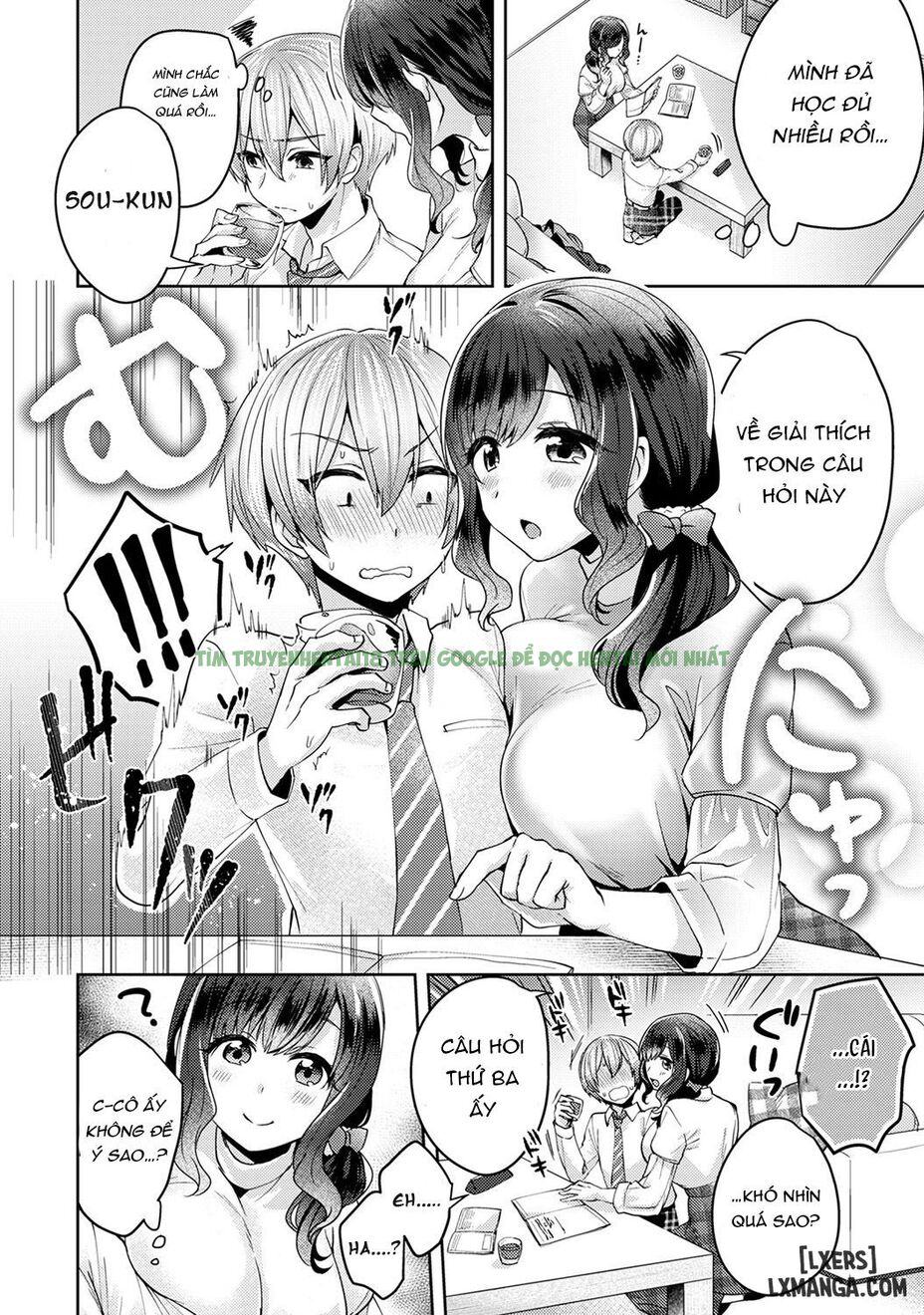 Xem ảnh 12 trong truyện hentai Fushidara Na Junai -Toshishita Danshi Ni Netorarete - Chap 1 - Truyenhentai18.org