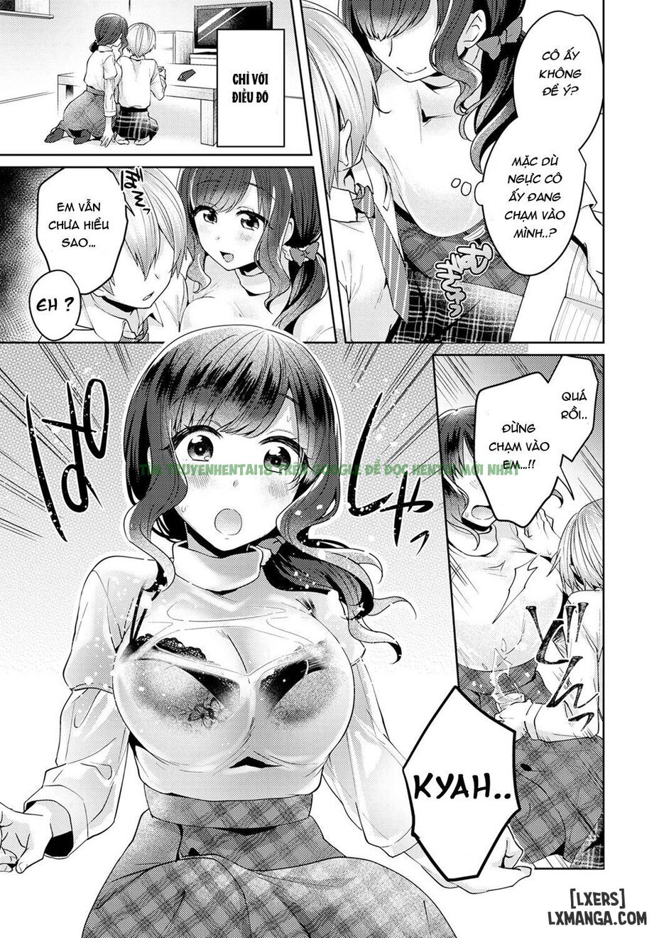 Xem ảnh Fushidara Na Junai -Toshishita Danshi Ni Netorarete - Chap 1 - 13 - Hentai24h.Tv