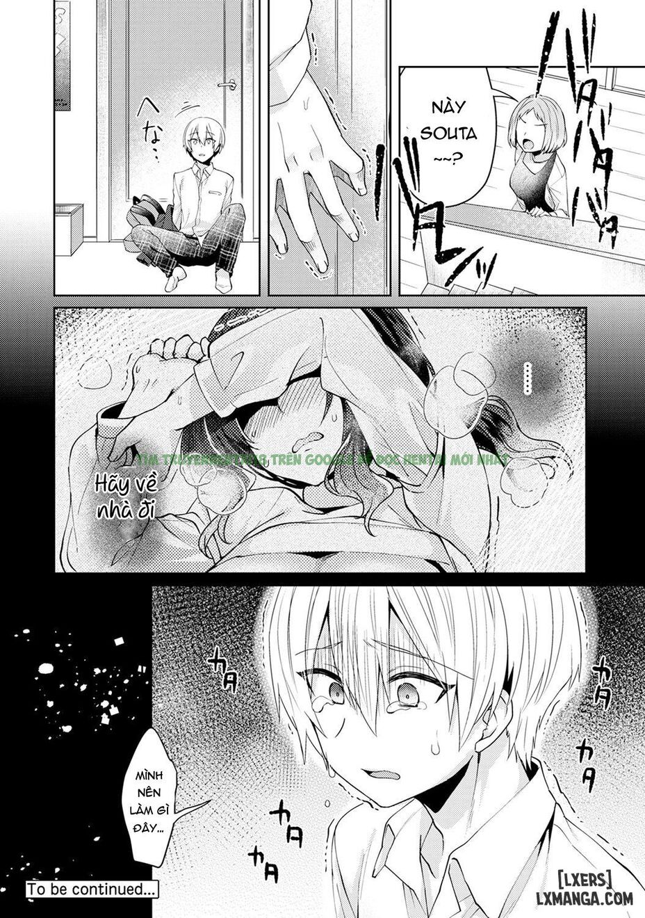 Hình ảnh 24 trong Fushidara Na Junai -Toshishita Danshi Ni Netorarete - Chap 1