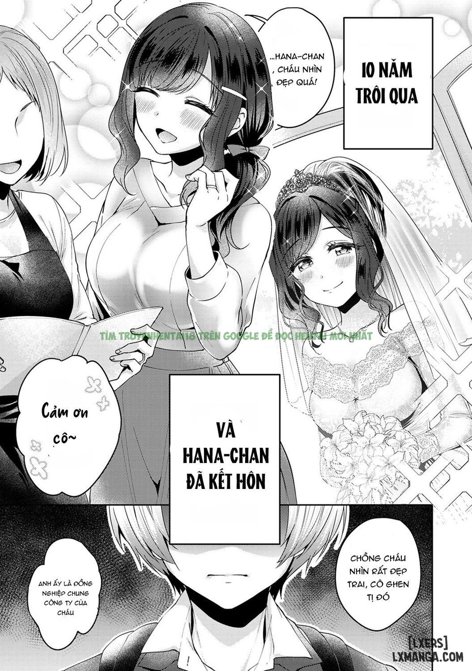 Hình ảnh 3 trong Fushidara Na Junai -Toshishita Danshi Ni Netorarete - Chap 1