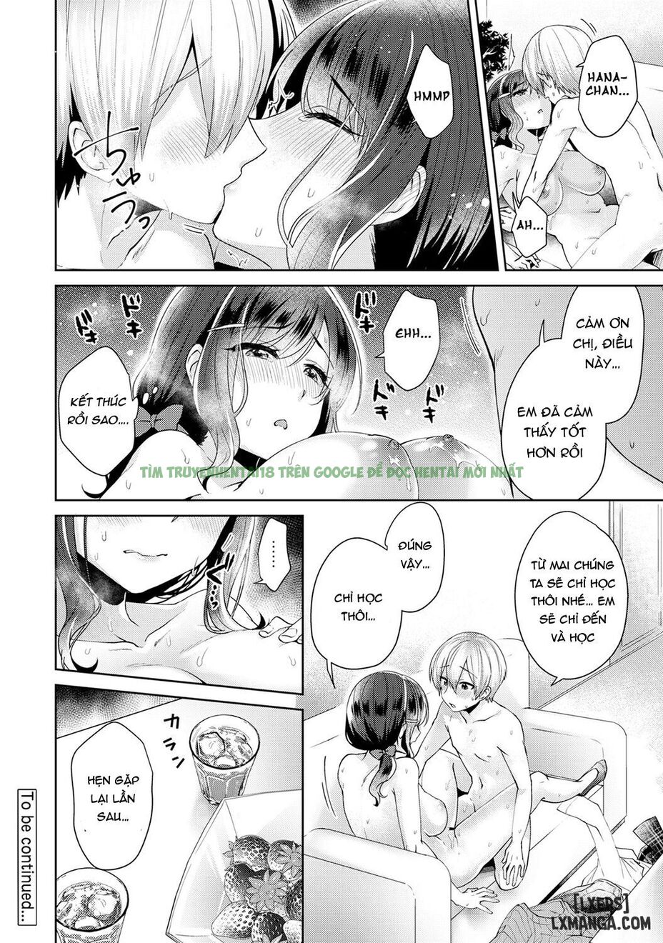 Xem ảnh 24 trong truyện hentai Fushidara Na Junai -Toshishita Danshi Ni Netorarete - Chap 2 - Truyenhentai18.org