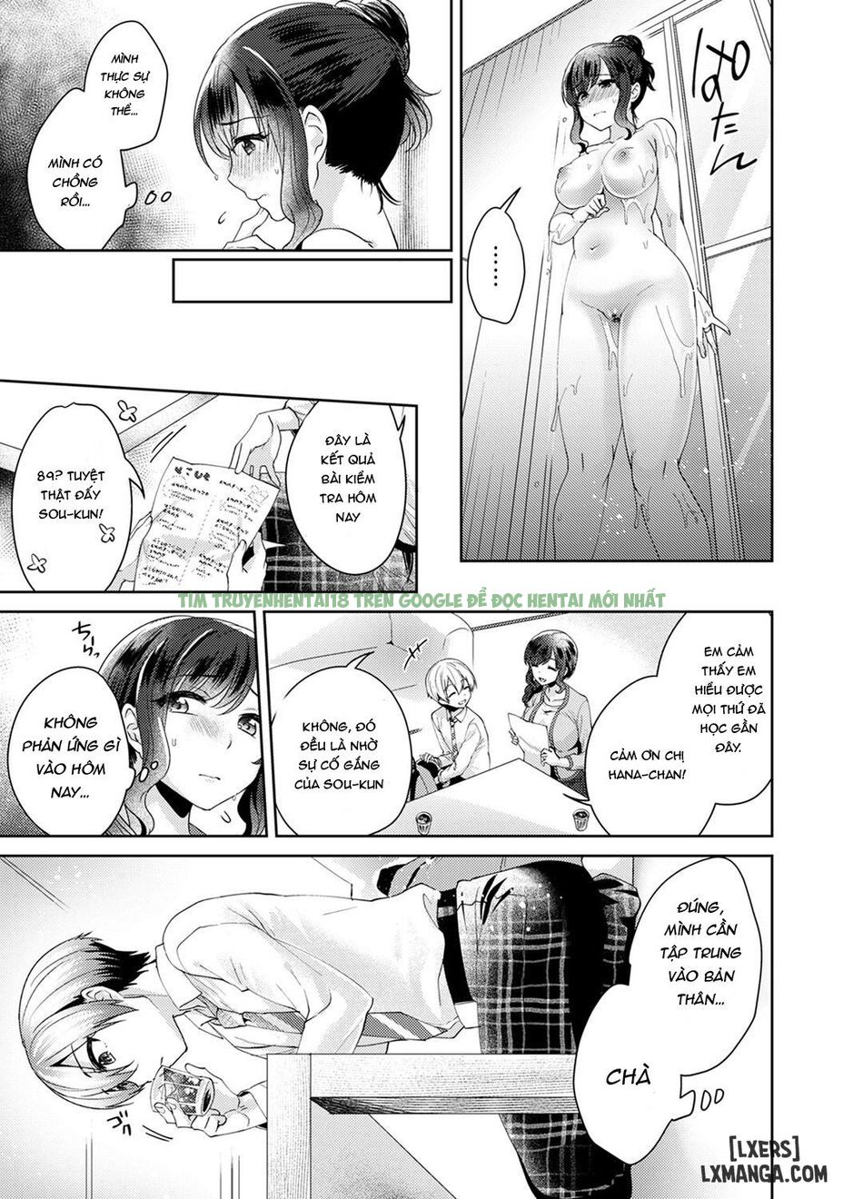 Xem ảnh Fushidara Na Junai -Toshishita Danshi Ni Netorarete - Chap 3 - 6 - Hentai24h.Tv