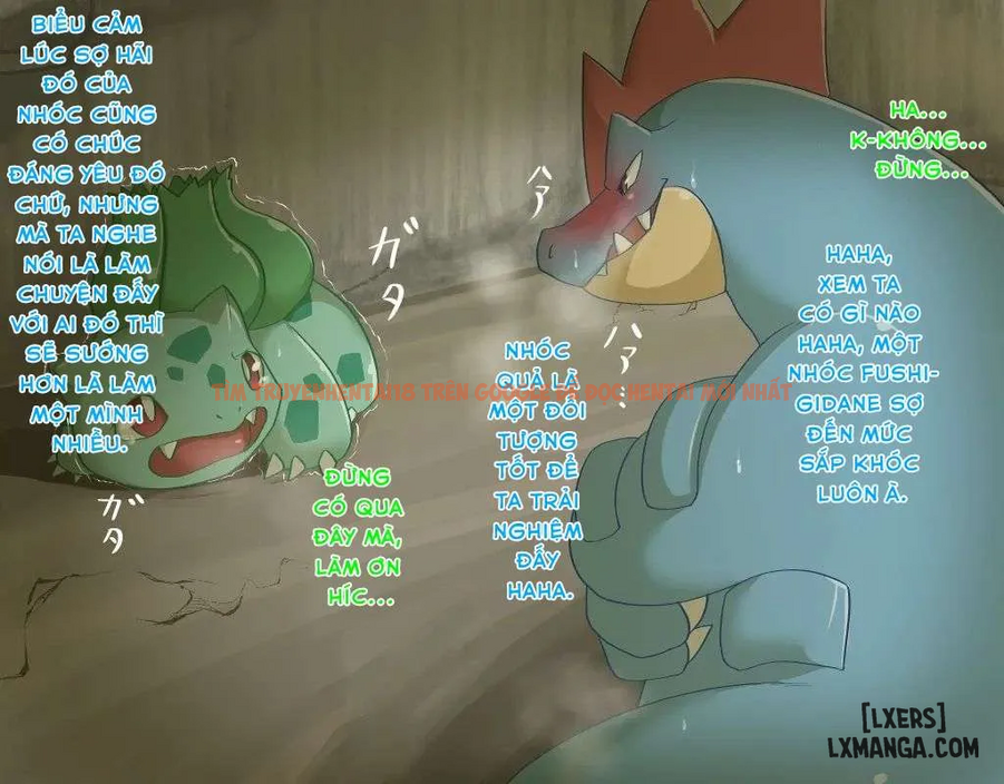 Xem ảnh page_002 trong truyện hentai Fushigidane X Ordile - Phần 1 - www.hentaitvn.net