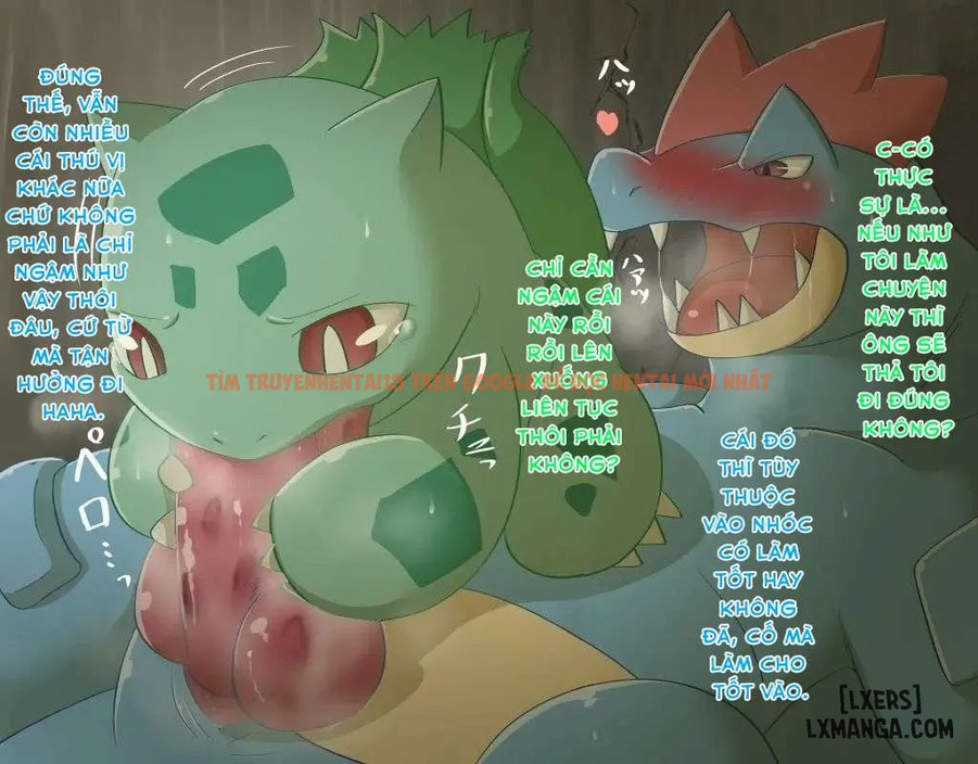 Xem ảnh page_004 trong truyện hentai Fushigidane X Ordile - Phần 1 - www.hentaitvn.net