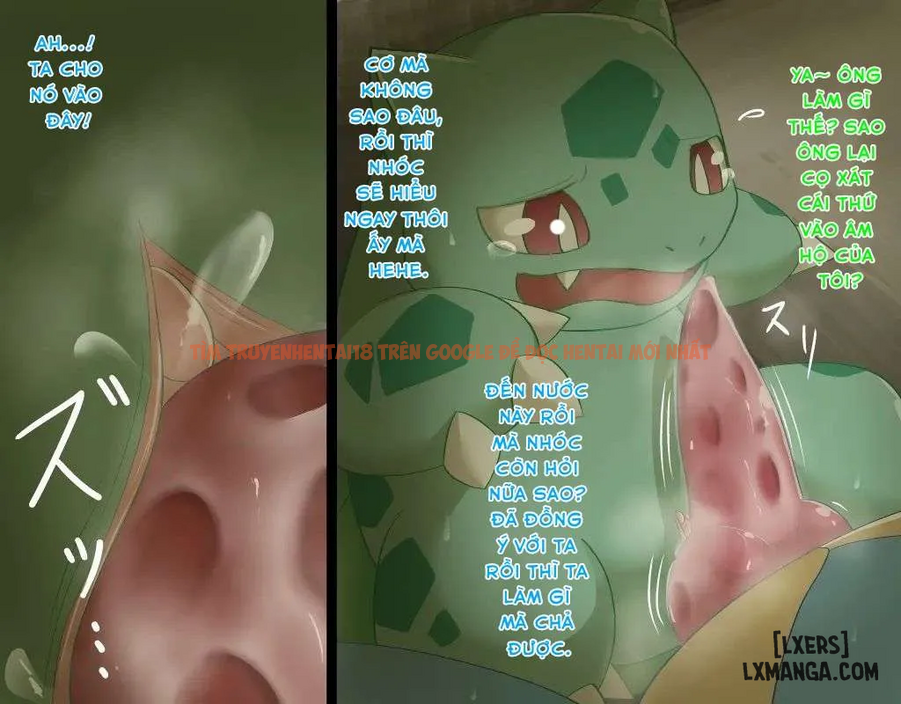 Xem ảnh page_005 trong truyện hentai Fushigidane X Ordile - Phần 1 - www.hentaitvn.net