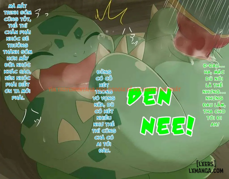 Xem ảnh page_008 trong truyện hentai Fushigidane X Ordile - Phần 1 - www.hentaitvn.net