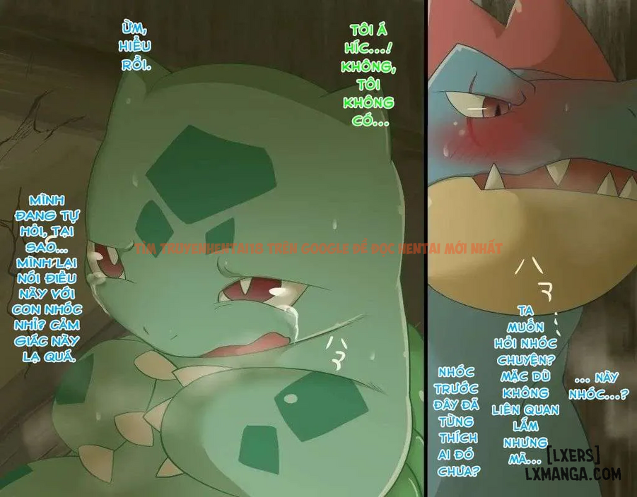 Xem ảnh page_009 trong truyện hentai Fushigidane X Ordile - Phần 1 - www.hentaitvn.net