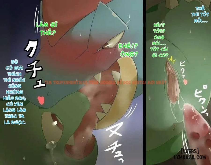 Xem ảnh page_010 trong truyện hentai Fushigidane X Ordile - Phần 1 - www.hentaitvn.net