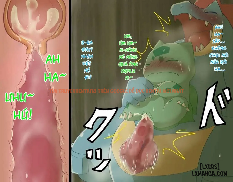 Xem ảnh page_014 trong truyện hentai Fushigidane X Ordile - Phần 1 - www.hentaitvn.net