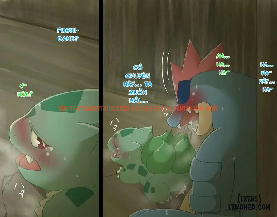 Xem ảnh page_015 trong truyện hentai Fushigidane X Ordile - Phần 1 - www.hentaitvn.net