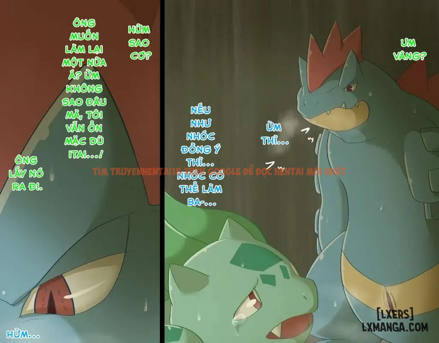 Xem ảnh page_016 trong truyện hentai Fushigidane X Ordile - Phần 1 - www.hentaitvn.net