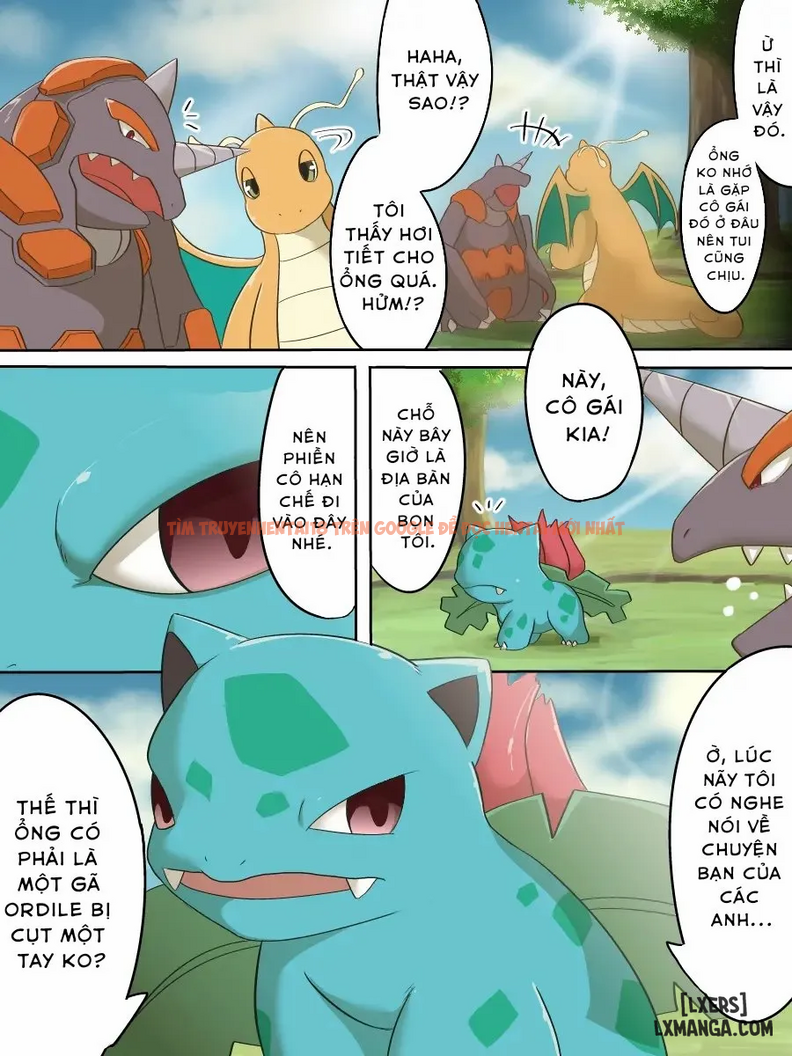 Xem ảnh page_001 trong truyện hentai Fushigidane X Ordile - Phần 2 - hentaitvn.net