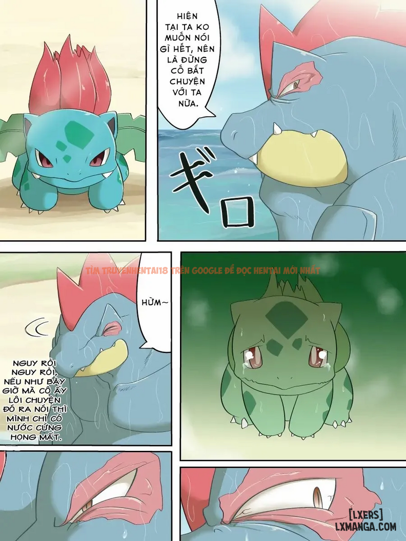 Xem ảnh page_006 trong truyện hentai Fushigidane X Ordile - Phần 2 - hentaitvn.net