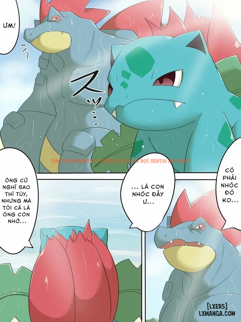 Xem ảnh page_007 trong truyện hentai Fushigidane X Ordile - Phần 2 - hentaitvn.net