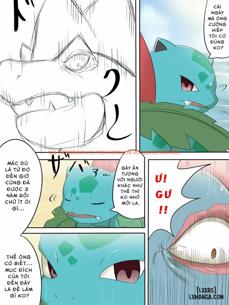 Xem ảnh page_008 trong truyện hentai Fushigidane X Ordile - Phần 2 - hentaitvn.net