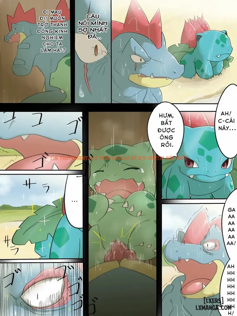 Xem ảnh page_009 trong truyện hentai Fushigidane X Ordile - Phần 2 - hentaitvn.net