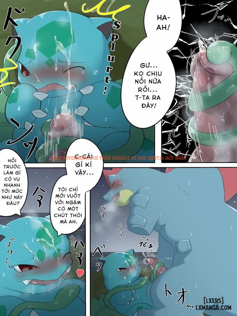 Xem ảnh page_019 trong truyện hentai Fushigidane X Ordile - Phần 2 - hentaitvn.net