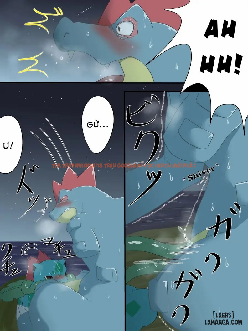 Xem ảnh page_022 trong truyện hentai Fushigidane X Ordile - Phần 2 - hentaitvn.net