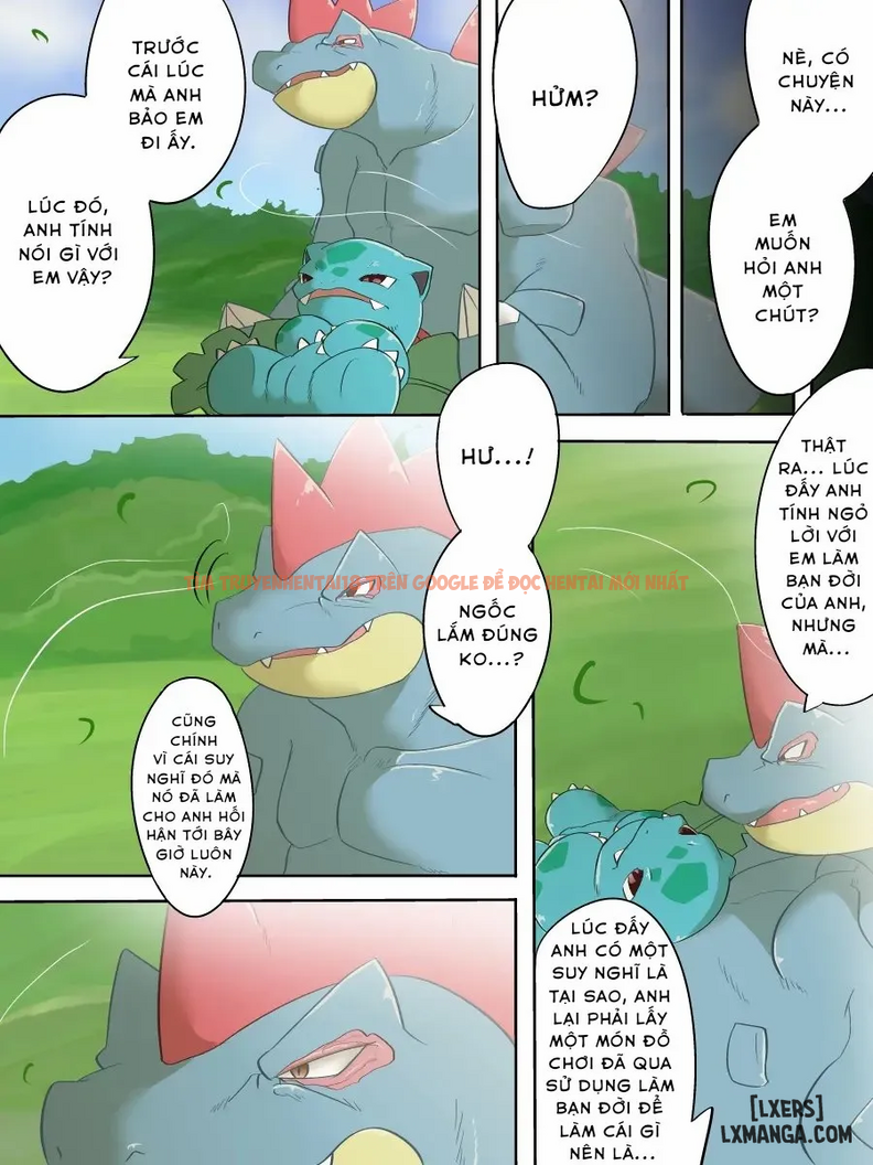 Xem ảnh page_030 trong truyện hentai Fushigidane X Ordile - Phần 2 - hentaitvn.net