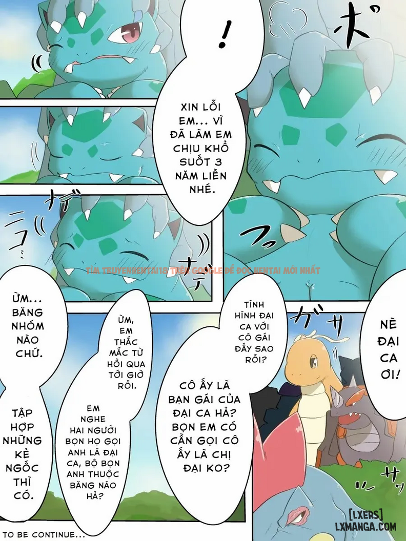 Xem ảnh page_031 trong truyện hentai Fushigidane X Ordile - Phần 2 - hentaitvn.net