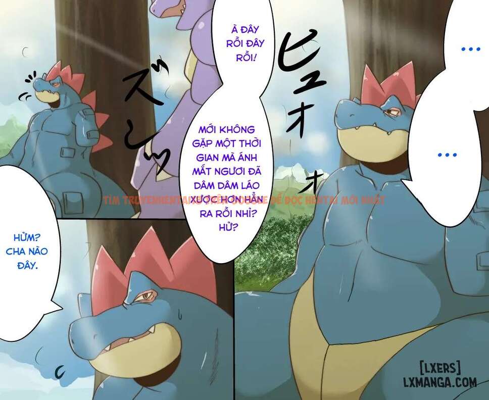 Xem ảnh page_001 trong truyện hentai Fushigidane X Ordile - Phần 3 - hentaitvn.net