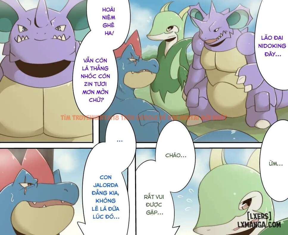 Xem ảnh page_002 trong truyện hentai Fushigidane X Ordile - Phần 3 - hentaitvn.net