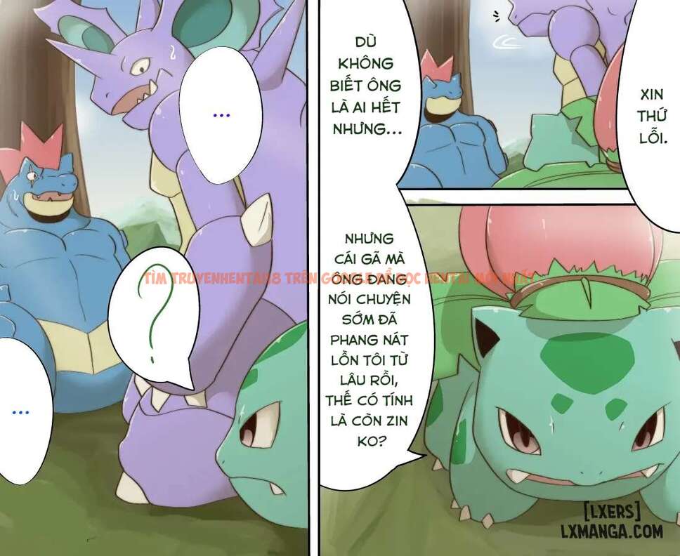 Xem ảnh page_003 trong truyện hentai Fushigidane X Ordile - Phần 3 - hentaitvn.net