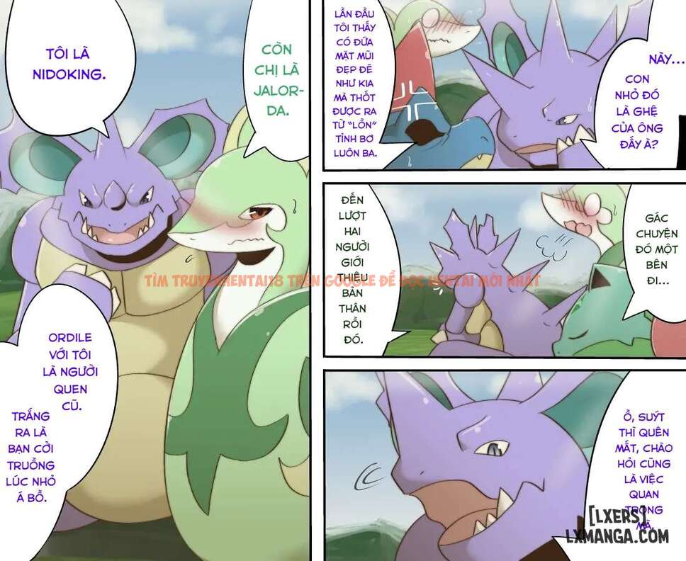 Xem ảnh page_004 trong truyện hentai Fushigidane X Ordile - Phần 3 - hentaitvn.net