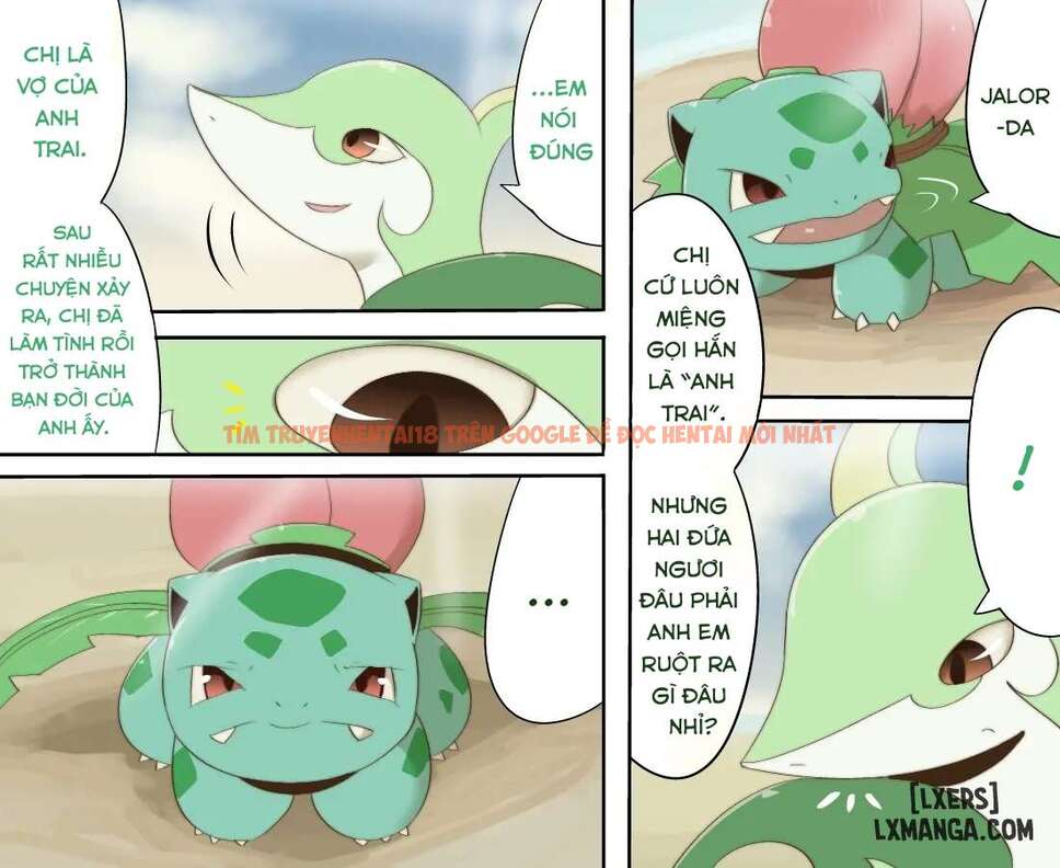 Xem ảnh page_008 trong truyện hentai Fushigidane X Ordile - Phần 3 - hentaitvn.net