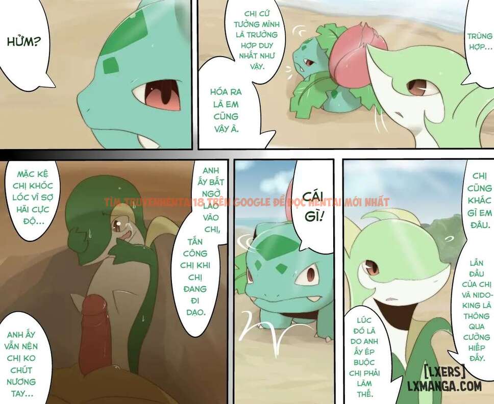 Xem ảnh page_010 trong truyện hentai Fushigidane X Ordile - Phần 3 - hentaitvn.net