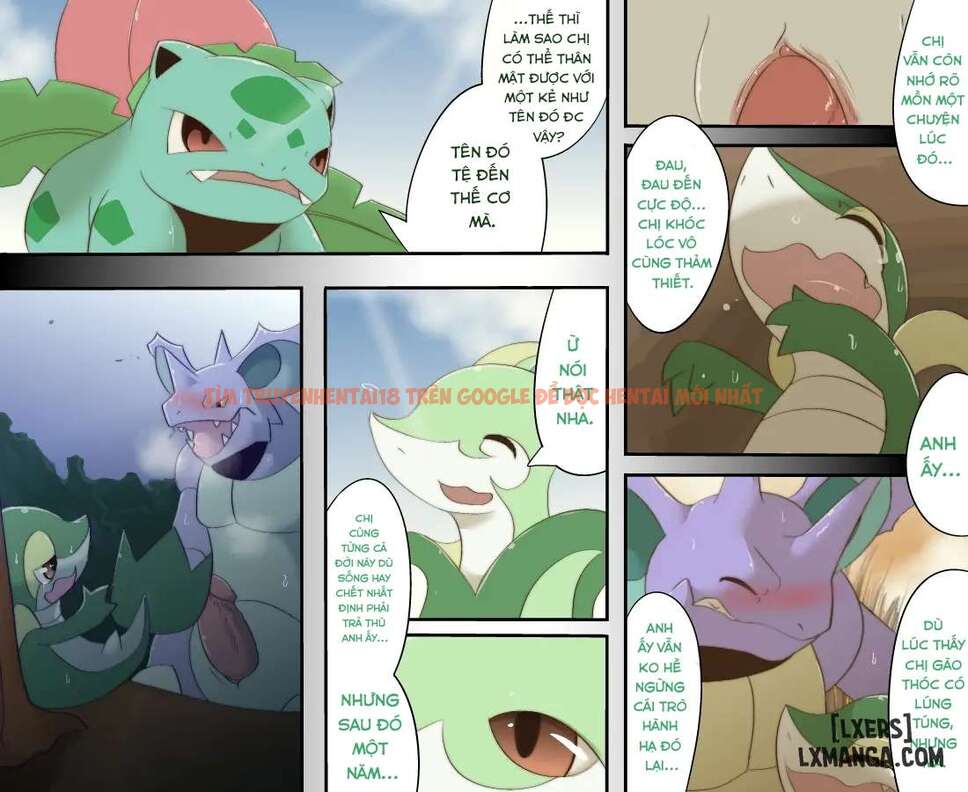 Xem ảnh page_011 trong truyện hentai Fushigidane X Ordile - Phần 3 - hentaitvn.net