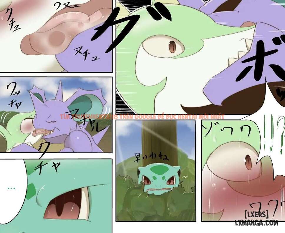 Xem ảnh page_015 trong truyện hentai Fushigidane X Ordile - Phần 3 - hentaitvn.net