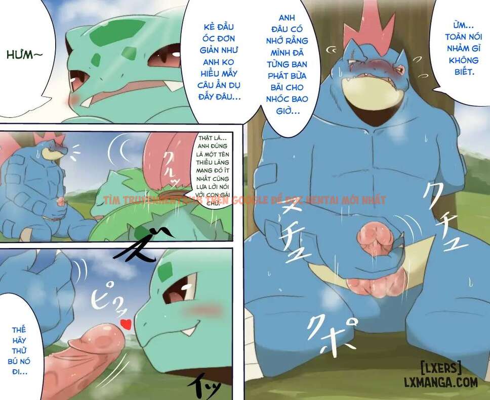 Xem ảnh page_021 trong truyện hentai Fushigidane X Ordile - Phần 3 - hentaitvn.net