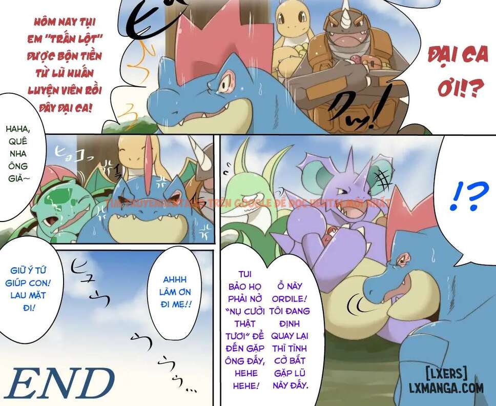 Xem ảnh page_028 trong truyện hentai Fushigidane X Ordile - Phần 3 - hentaitvn.net