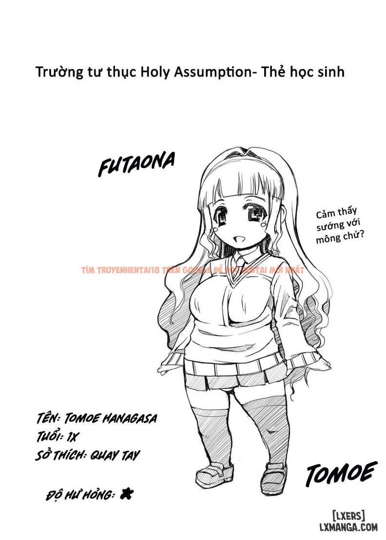 Xem ảnh 22 trong truyện hentai Futa Ona - Chapter 1 - hentaitvn.net