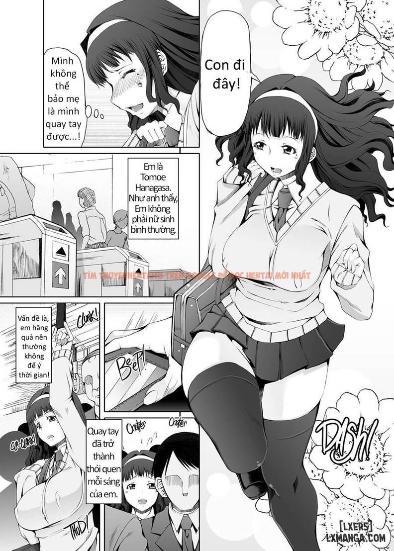 Xem ảnh 4 trong truyện hentai Futa Ona - Chapter 1 - hentaitvn.net